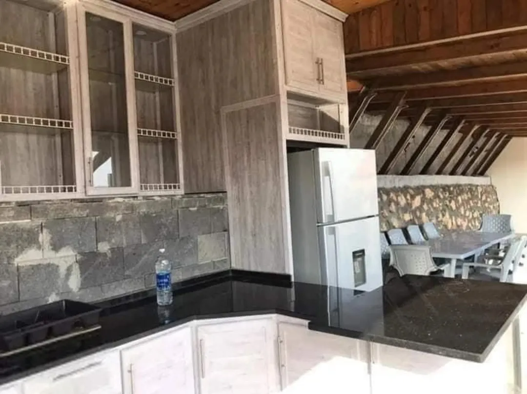 مزرعة الكهف المائي في منطقة جرش – عين النبي \ the water cave farm house