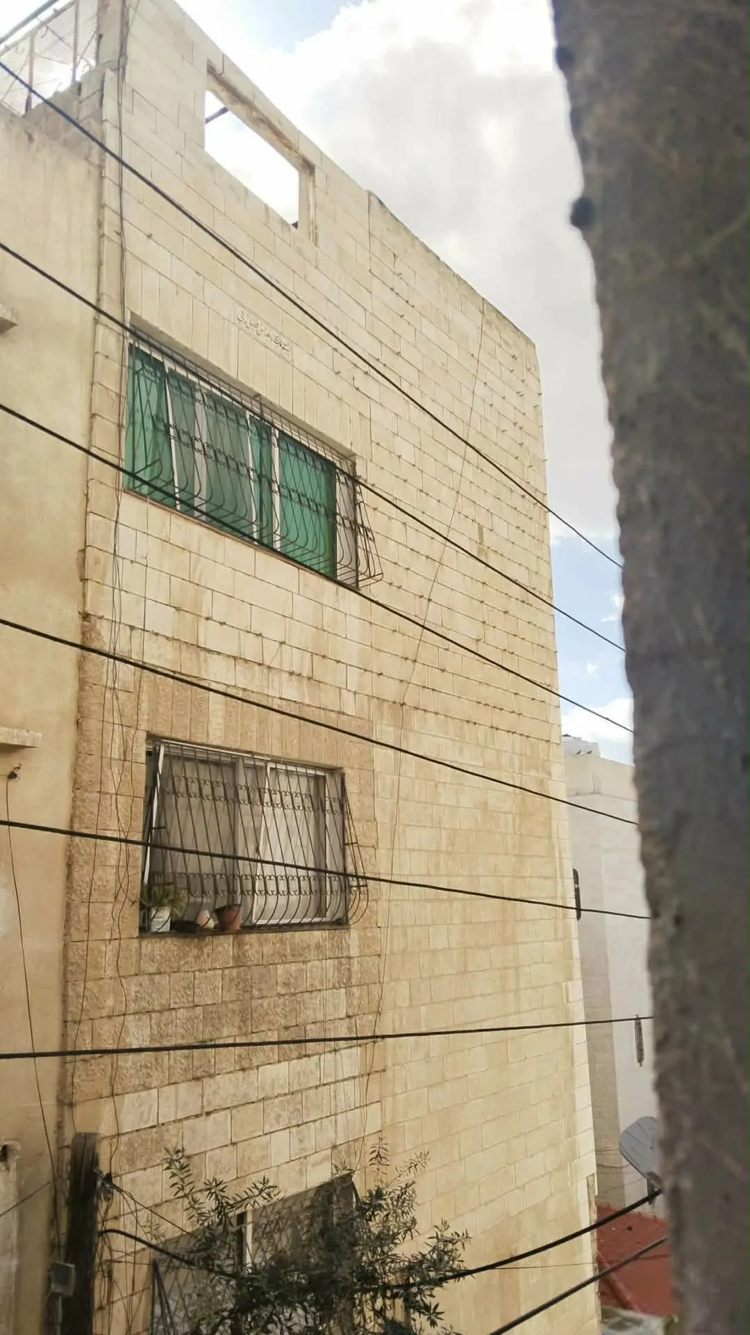 عمارة رائعة 4 طوابق