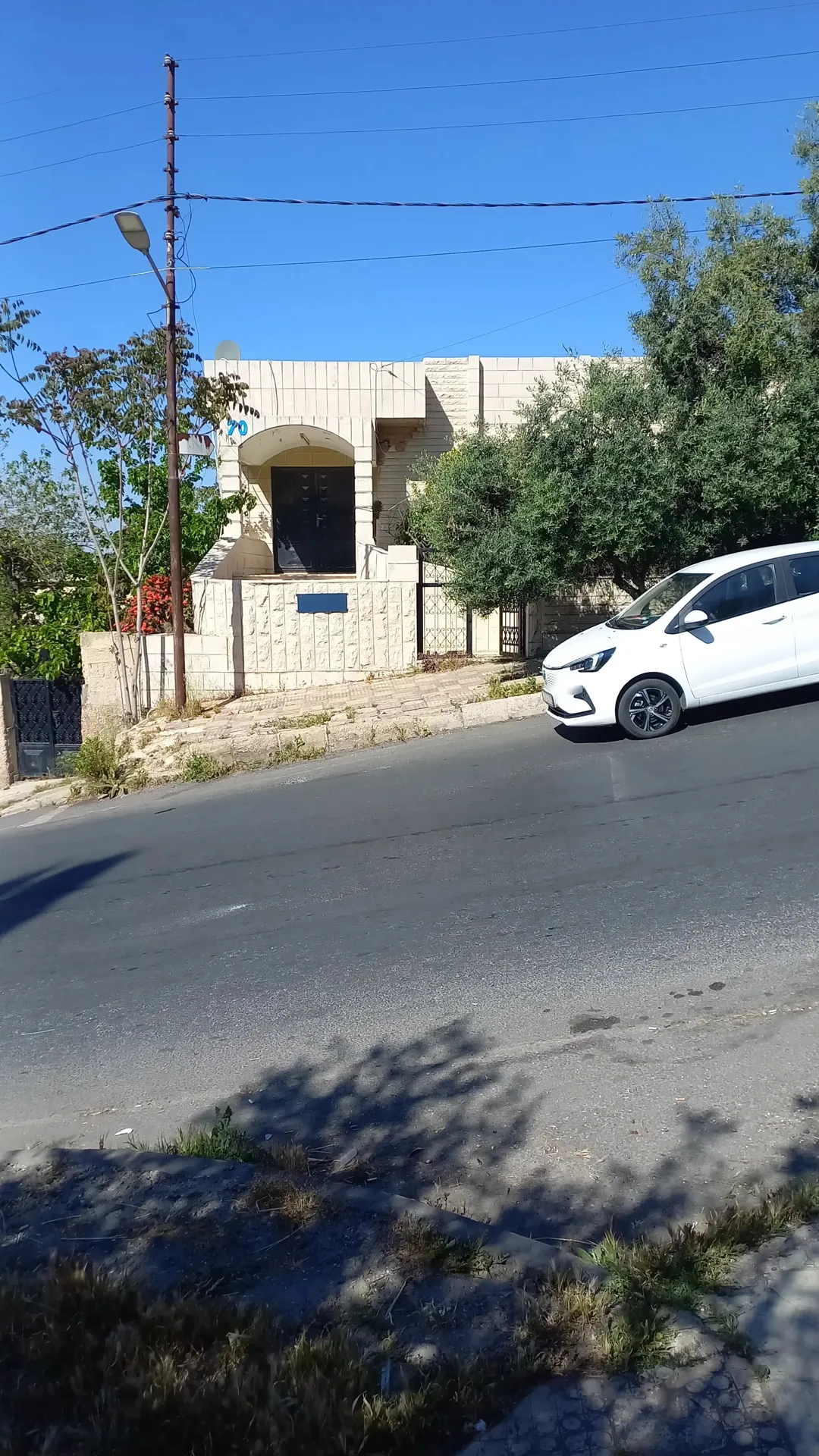 منزل مستقل فاخر للبيع في صويلح
