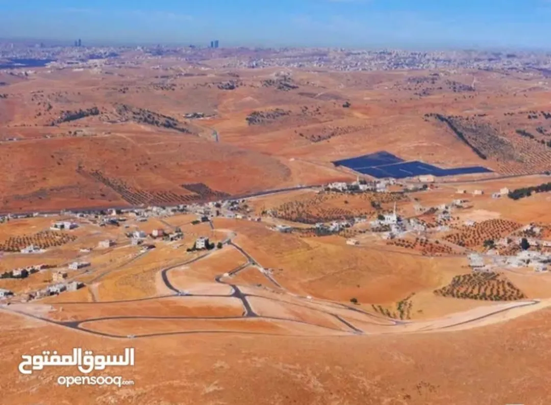 أرض سكنية للبيع في بيرين – إسكان الرياض بإطلالة مميزة