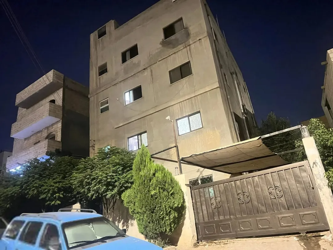 عمارة سكنية للبيع في ماركا الجنوبية – عمان