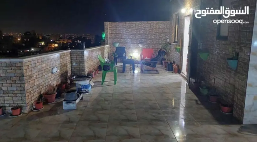 عمارة استثمارية للبيع في منطقة الربوة – عمان