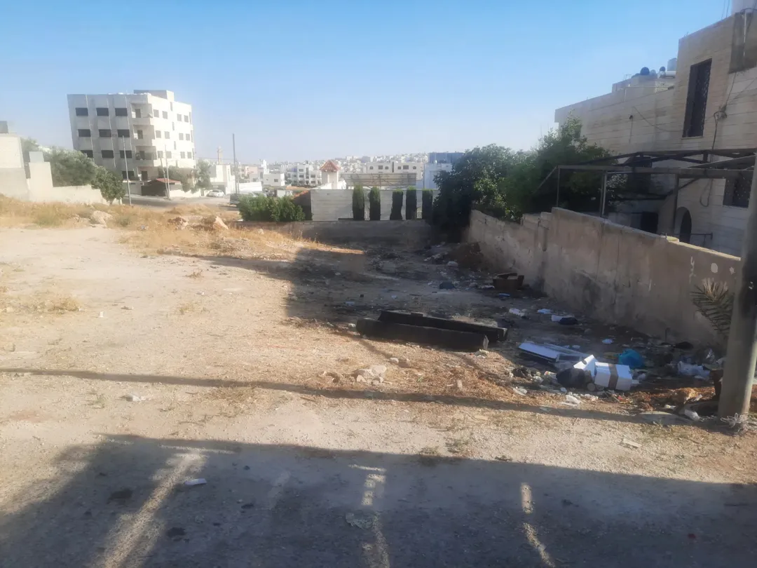 ارض للبيع 869 م سكن ب في الجويده