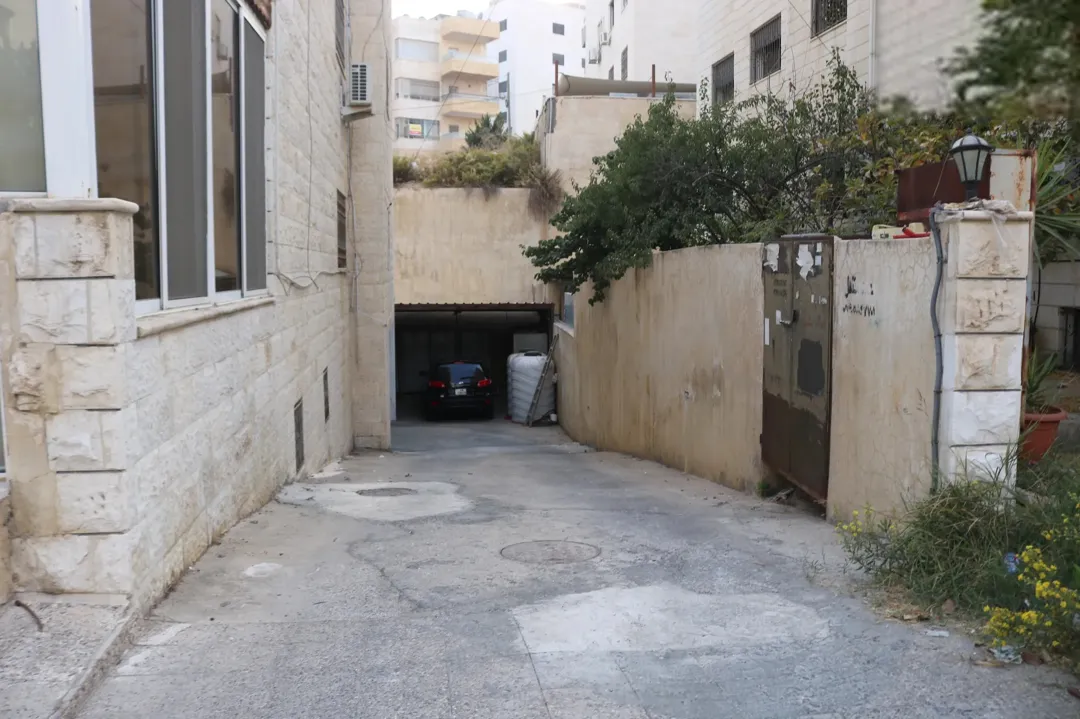شقة مفروشة للإيجار في ضاحية الرشيد عمان