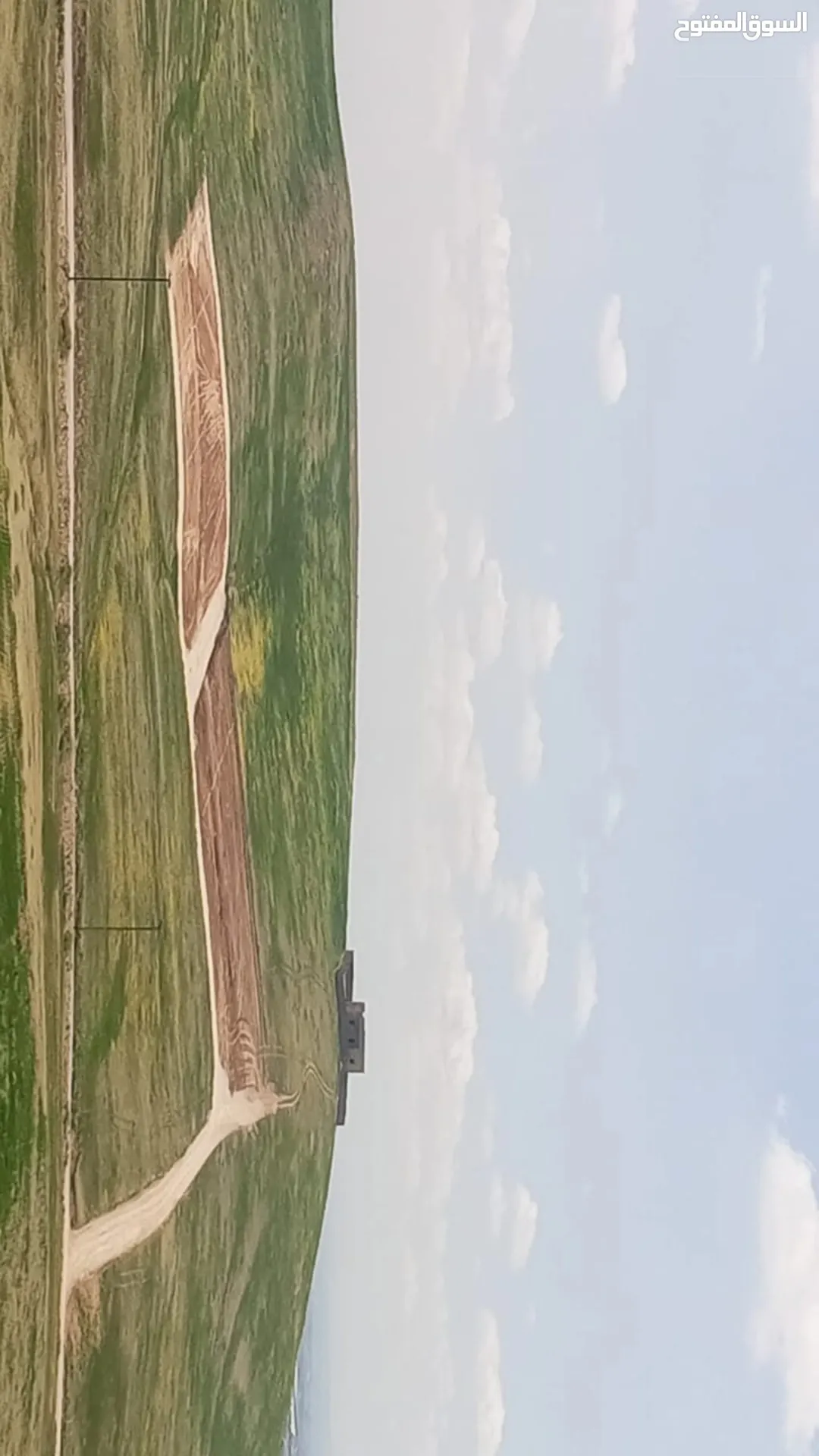 أراضي فاخرة في شارع الميه زملة العليا