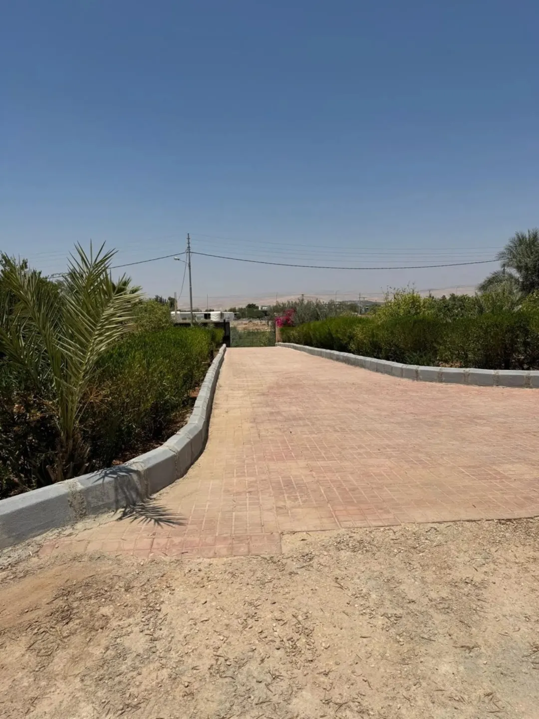 مزرعة فاخرة للبيع في الرامة منطقة النهضة
