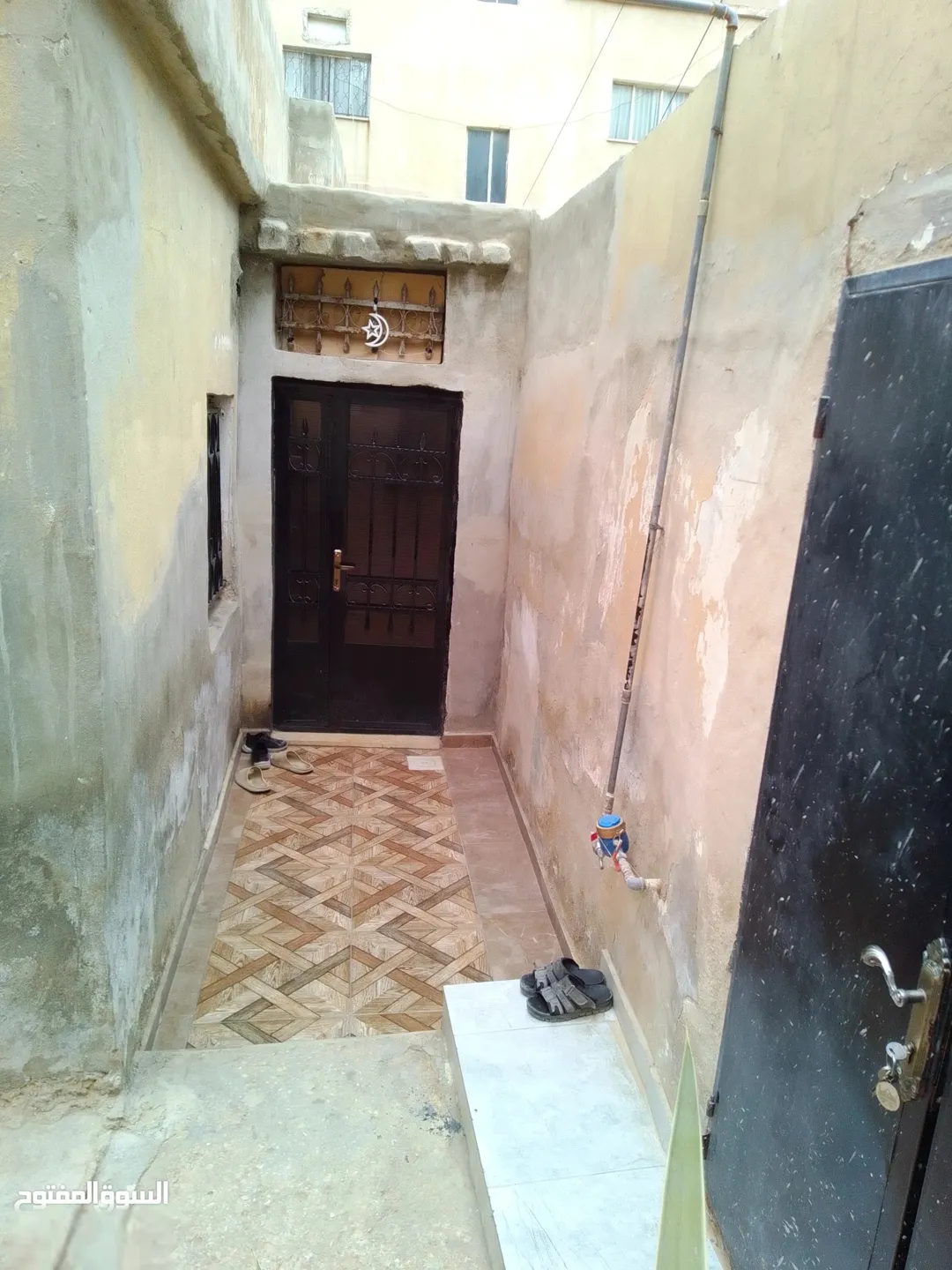 بيت للبيع طابقين