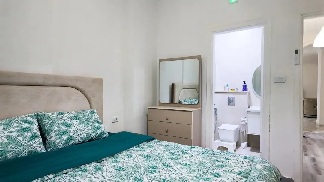 Furnished apartment for rent in Al Rabieh – 3 bedrooms, 110 m², JD 1,350 (Listing 984737)