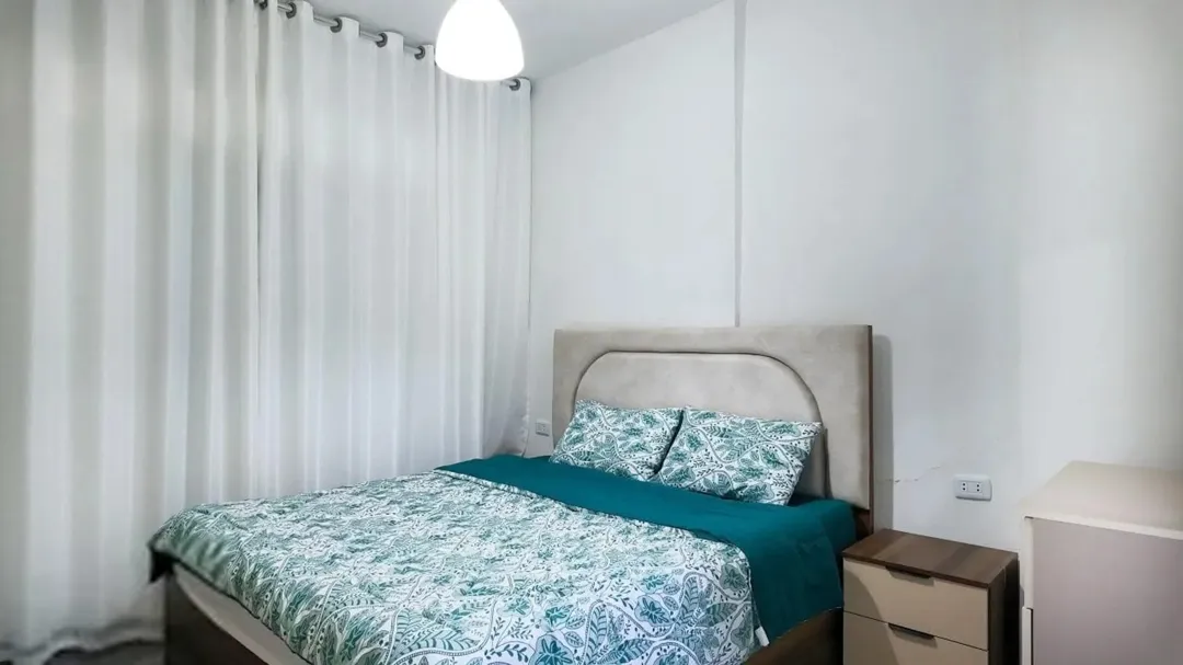 Furnished apartment for rent in Al Rabieh – 3 bedrooms, 110 m², JD 1,350 (Listing 984737)