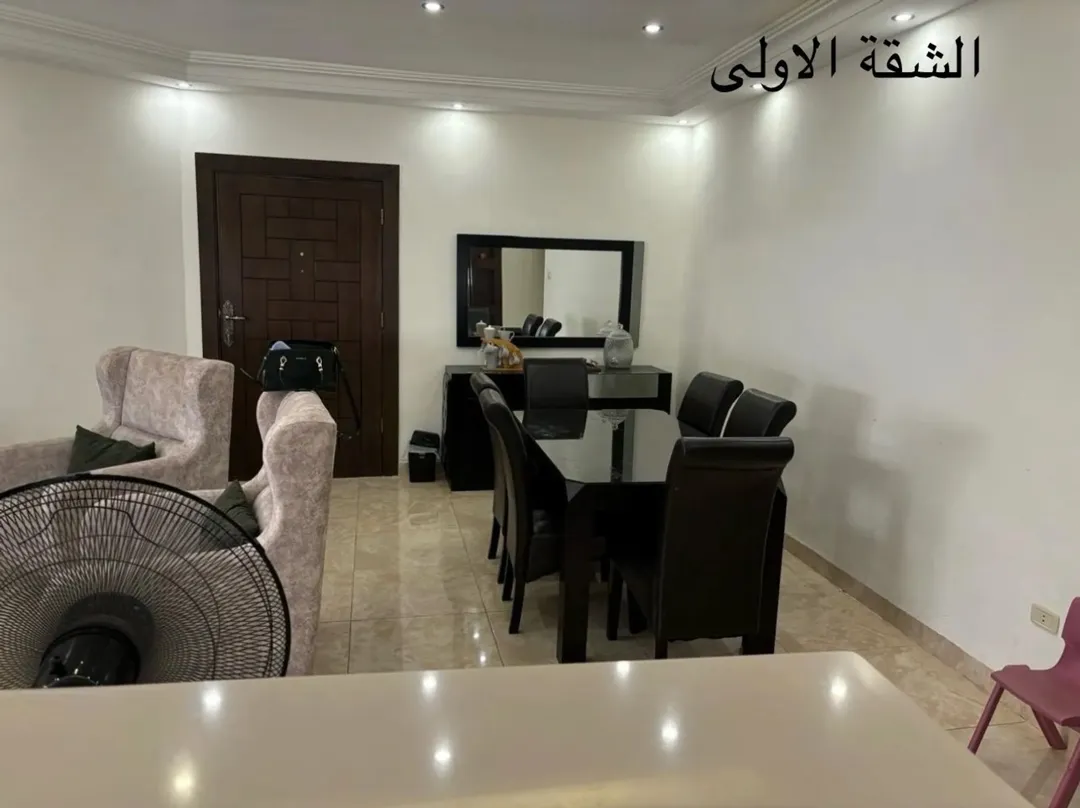 شقة فاخرة مفروشة للإيجار في عبدون الشمالي، عمان