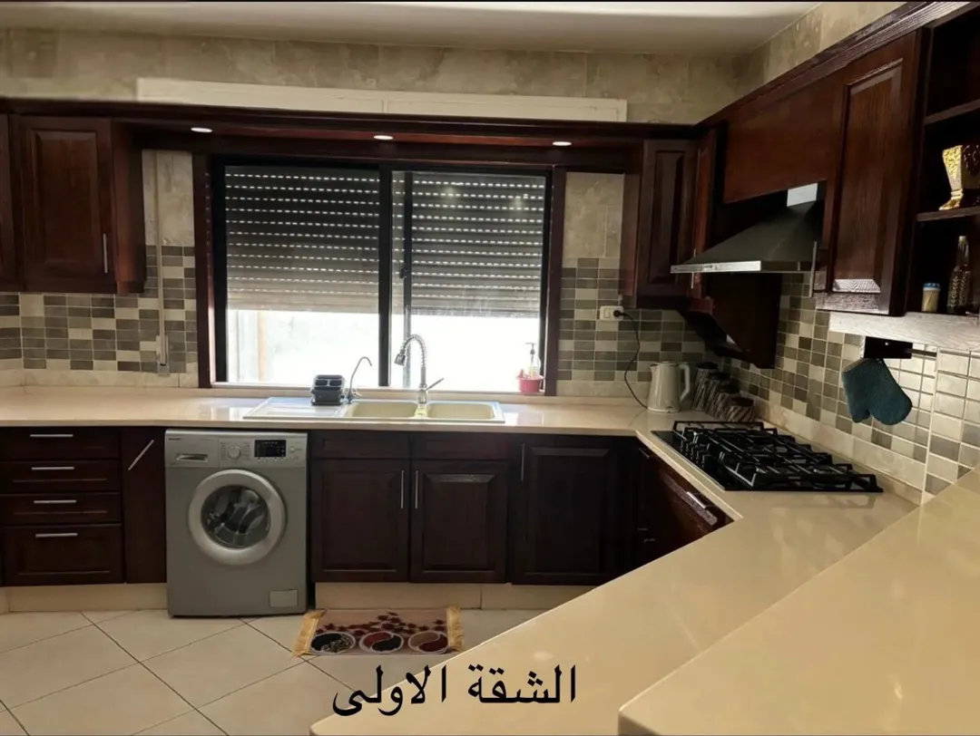 شقة فاخرة مفروشة للإيجار في عبدون الشمالي، عمان