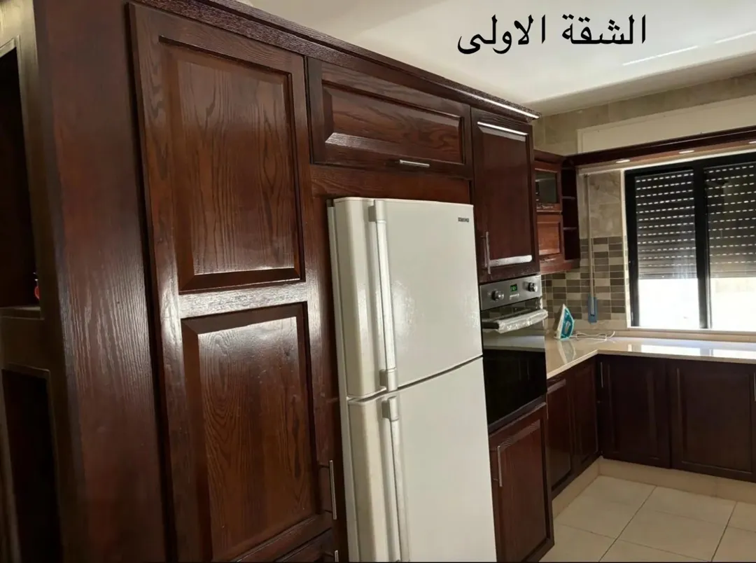شقة فاخرة مفروشة للإيجار في عبدون الشمالي، عمان