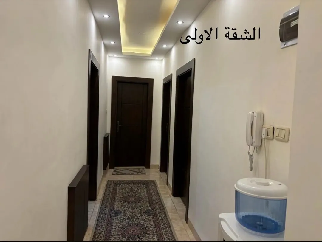 شقة فاخرة مفروشة للإيجار في عبدون الشمالي، عمان