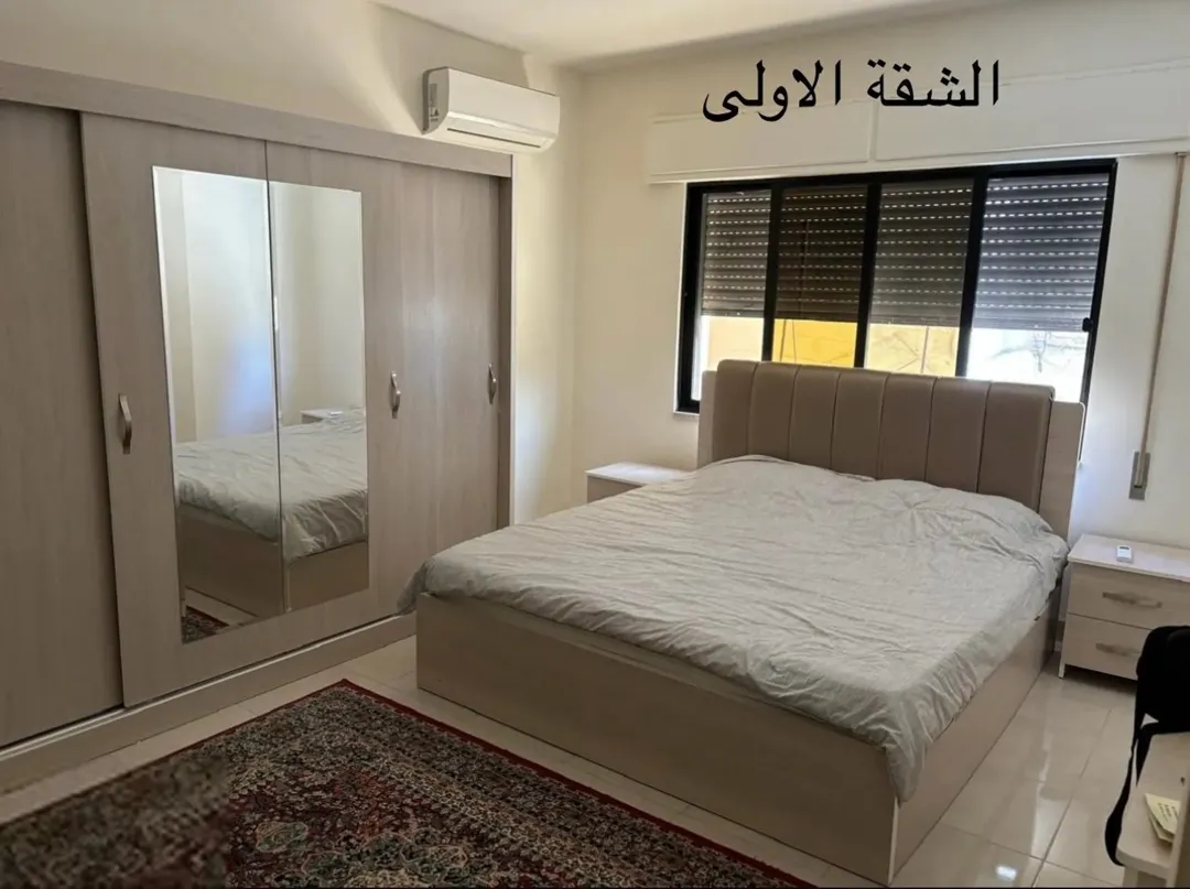 شقة فاخرة مفروشة للإيجار في عبدون الشمالي، عمان