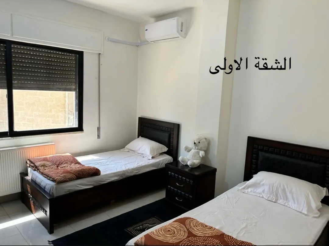 شقة فاخرة مفروشة للإيجار في عبدون الشمالي، عمان