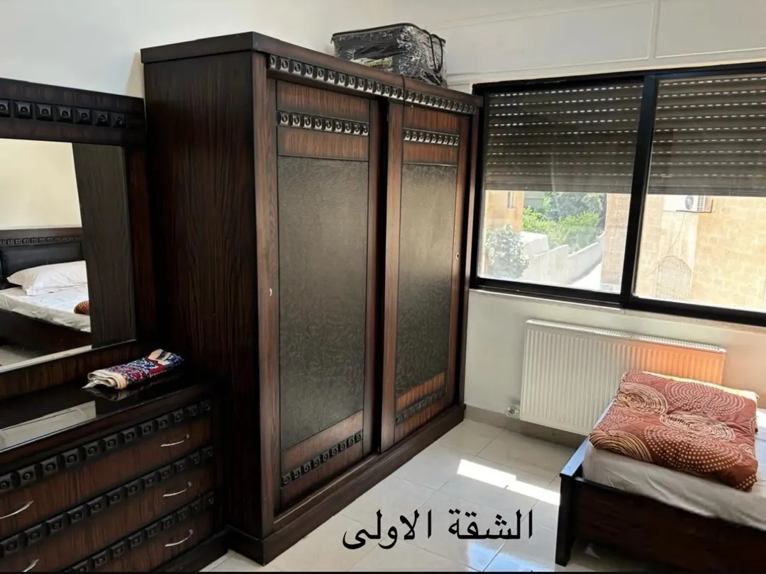شقة فاخرة مفروشة للإيجار في عبدون الشمالي، عمان