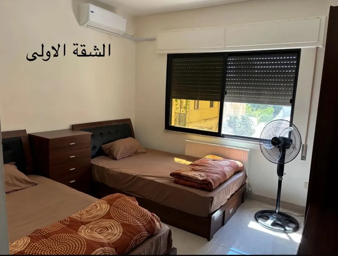 شقة فاخرة مفروشة للإيجار في عبدون الشمالي، عمان
