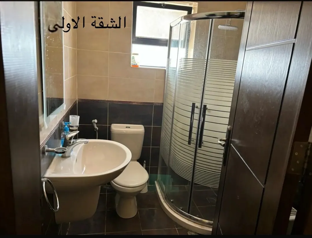 شقة فاخرة مفروشة للإيجار في عبدون الشمالي، عمان