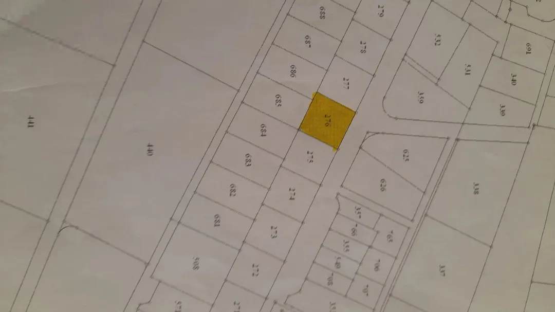 أرض سكنية مميزة للبيع في موقع استراتيجي