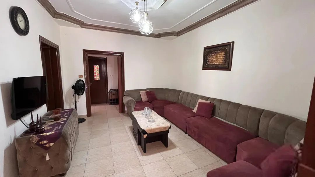 شقة مفروشة للإيجار في تلاع العلي بخيارات مرنة | ID 901400