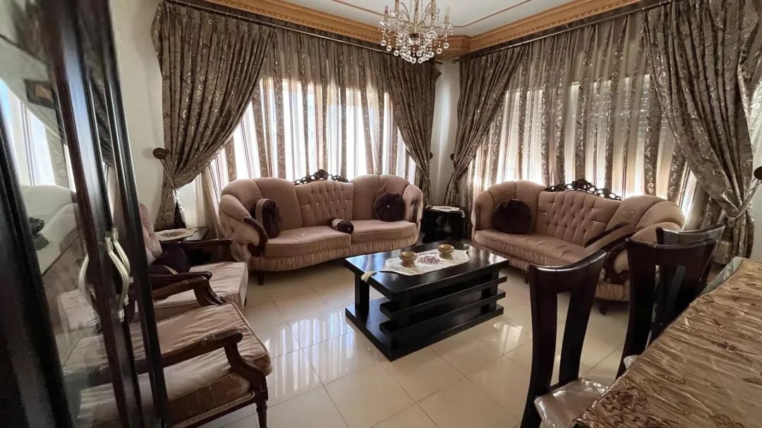 شقة مفروشة للإيجار في تلاع العلي بخيارات مرنة | ID 901400