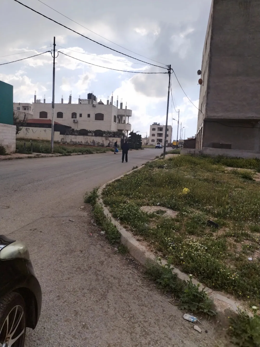 مساحة تجارية مميزة في ضاحية الأميرة إيمان
