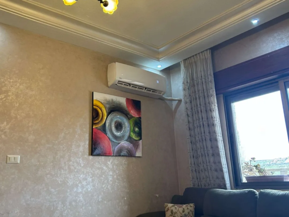 Luxury furnished apartment in the heart of North Tla'a Al Ali – an opportunity not to be missed – Amman, Jordan | ID 721724