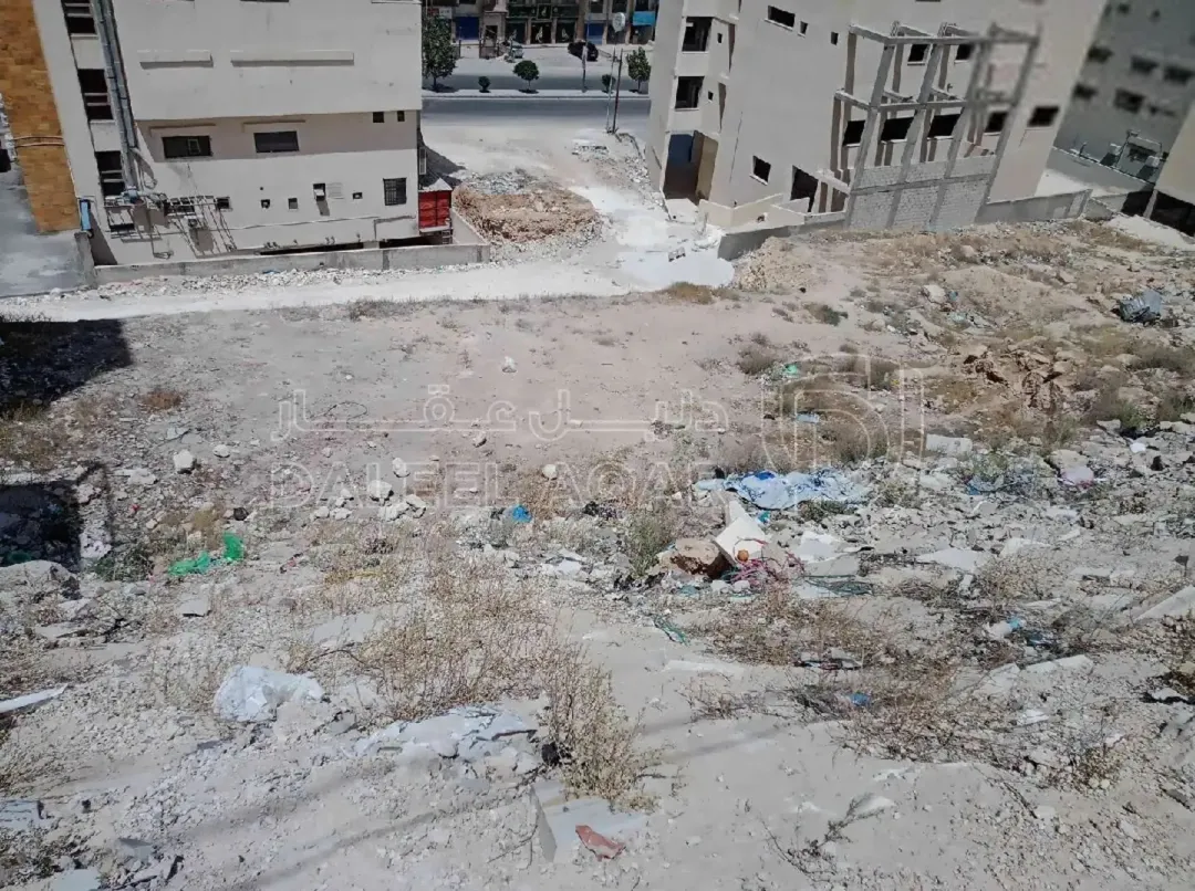 أرض سكنية مميزة للإطلالة في جبل المغير – الزرقاء
