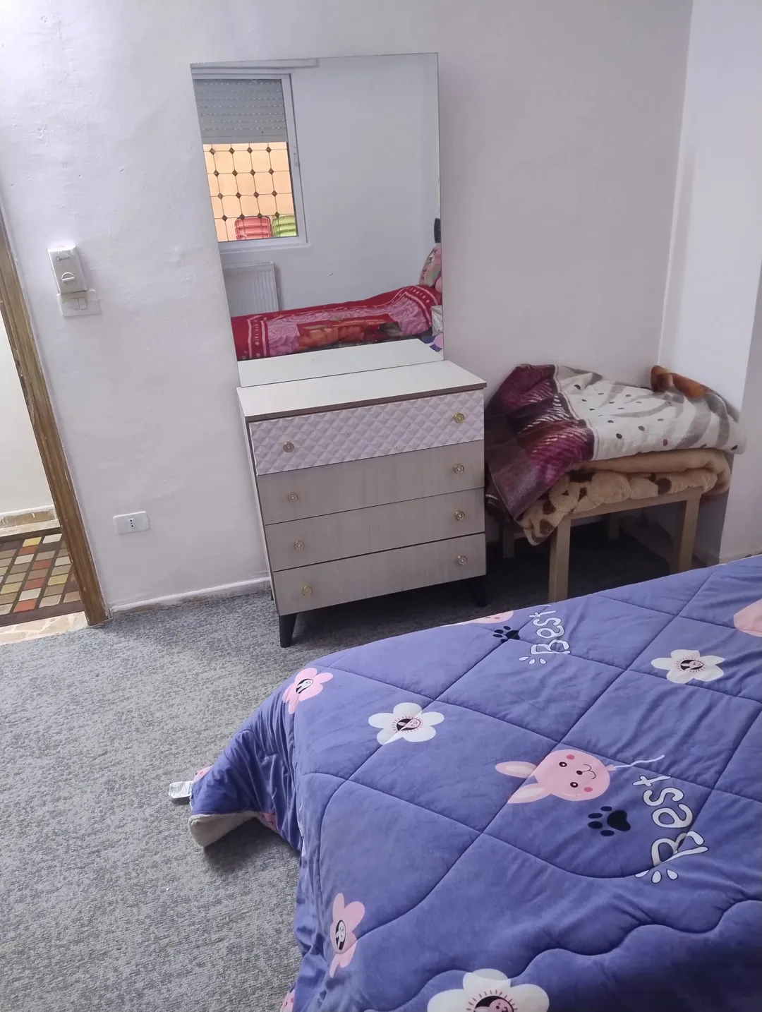 شقة مفروشة ساحرة للإيجار | ID 746948