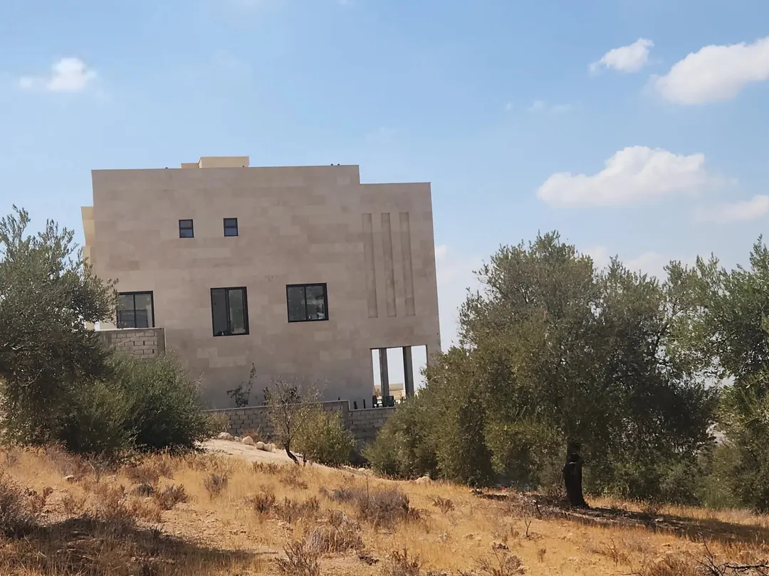 الكاشف بدر الجديده أجمل مناطق عمان الغربية
