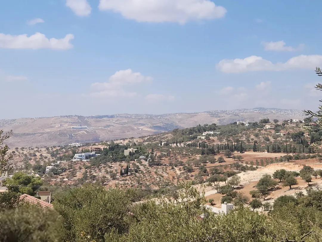 الكاشف بدر الجديده أجمل مناطق عمان الغربية