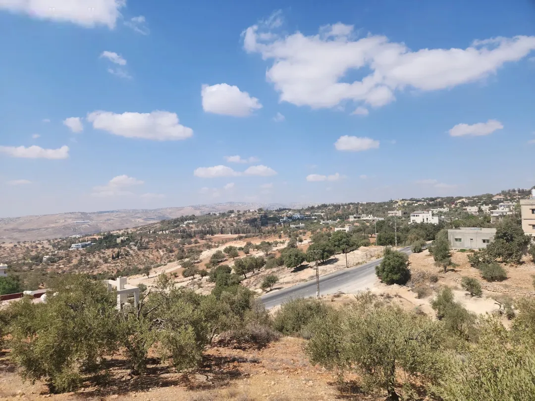 الكاشف بدر الجديده أجمل مناطق عمان الغربية