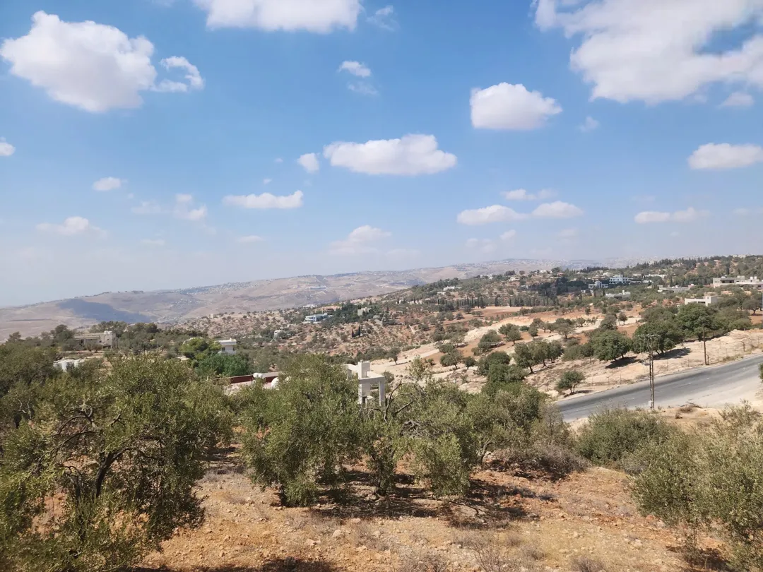 الكاشف بدر الجديده أجمل مناطق عمان الغربية