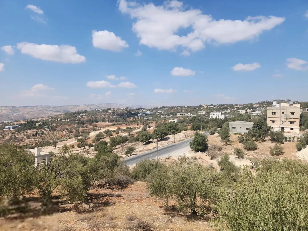 الكاشف بدر الجديده أجمل مناطق عمان الغربية