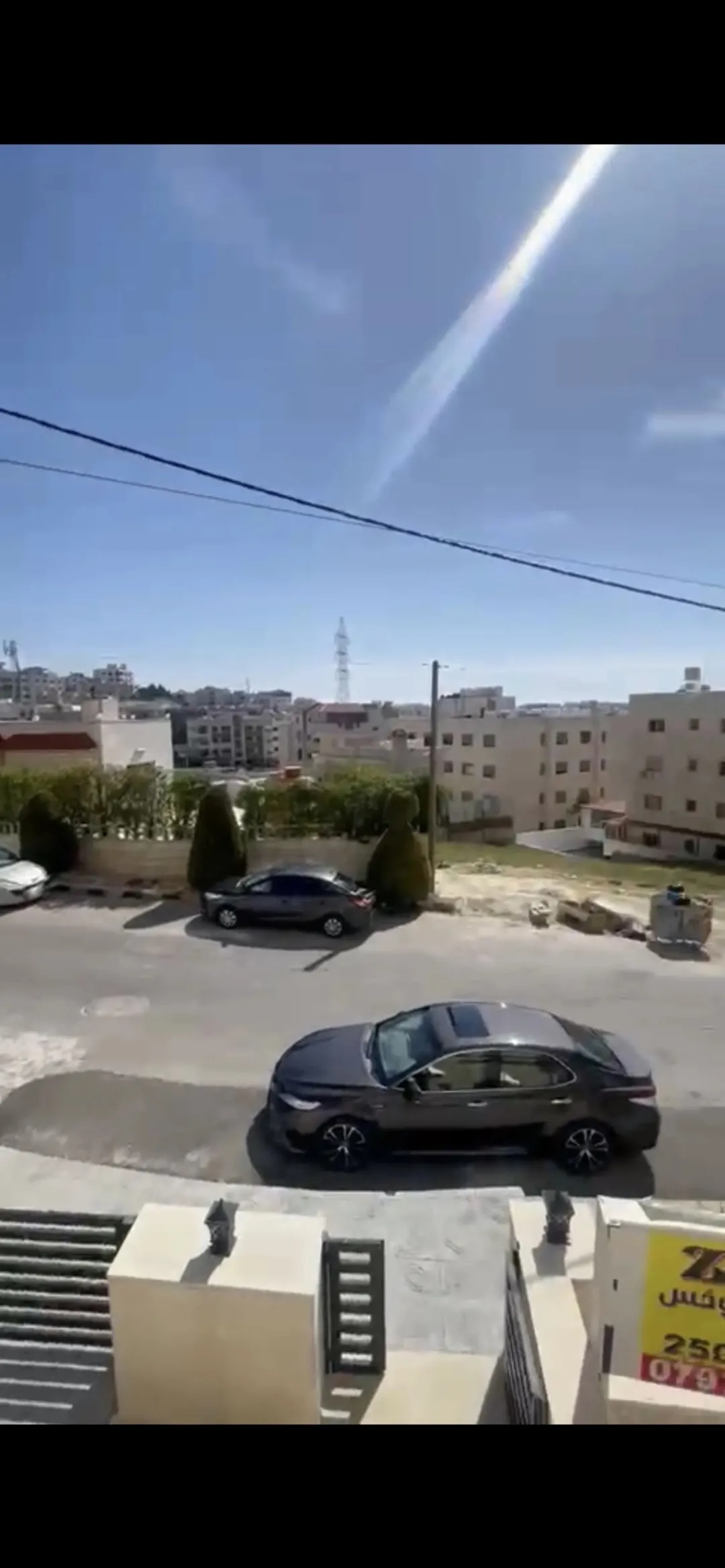 شقة شبه ارضي مميزه جدا 250 متر مربع في افضل مناطق ضاحية النخيل