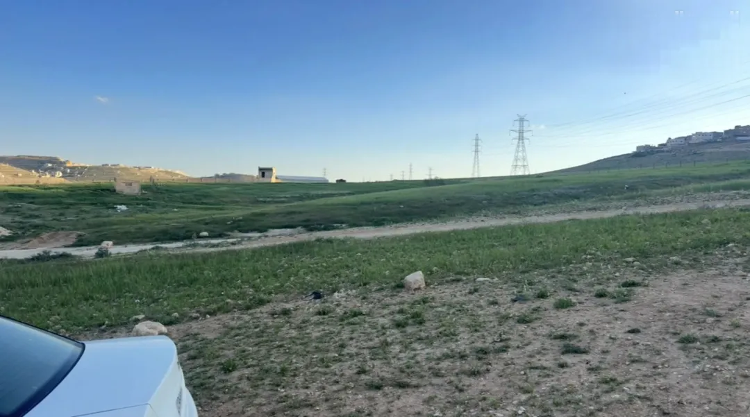 ارض للبيع المتر الواحد 30 د