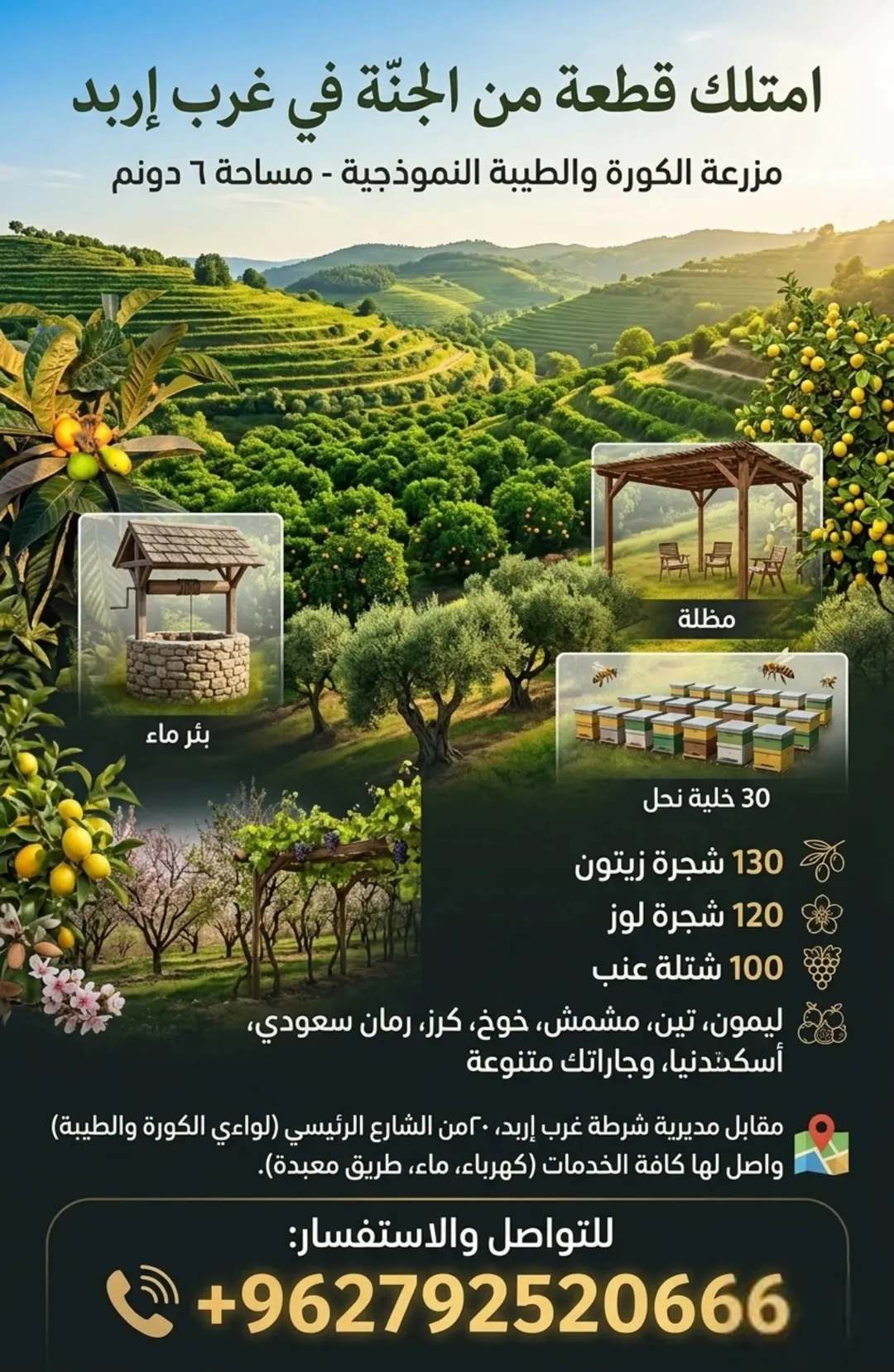 فرصة استثمارية رائعة