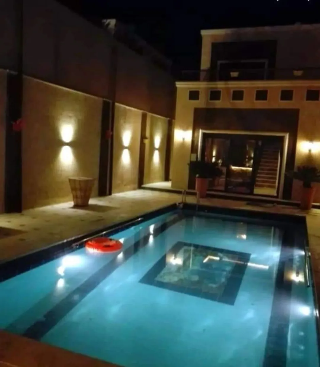 شاليه للبيع البحر الميت الجوفه منطقة الشاليهات