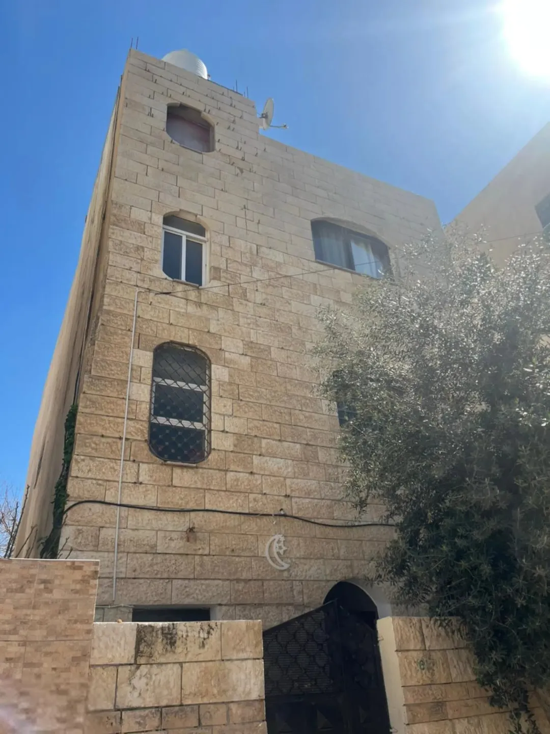 عماره 3 طوابق كوشان مستقل