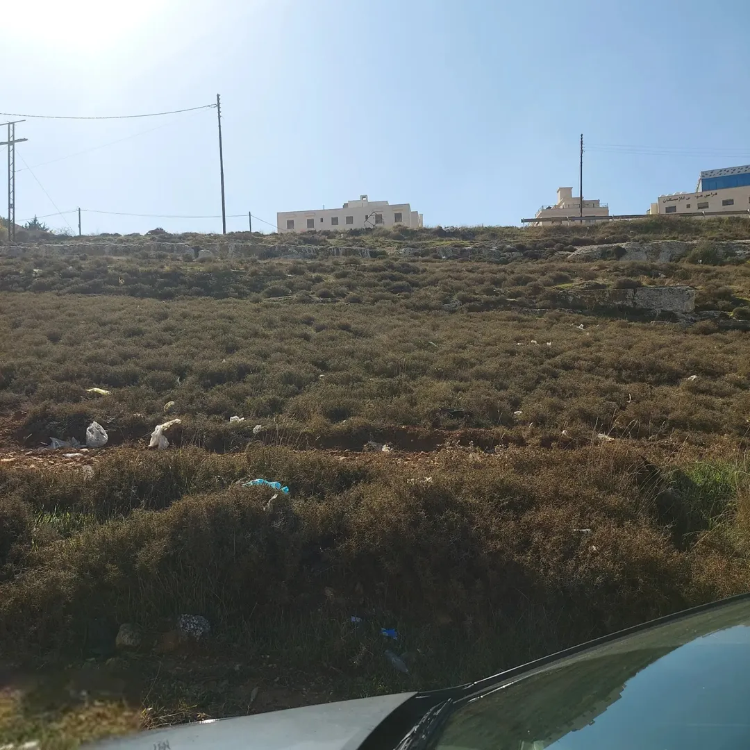 قطعة أرض مميزة للبيع في عمان ناعور وادي الكبرا خلف محطة السلام طريق البحر الميت