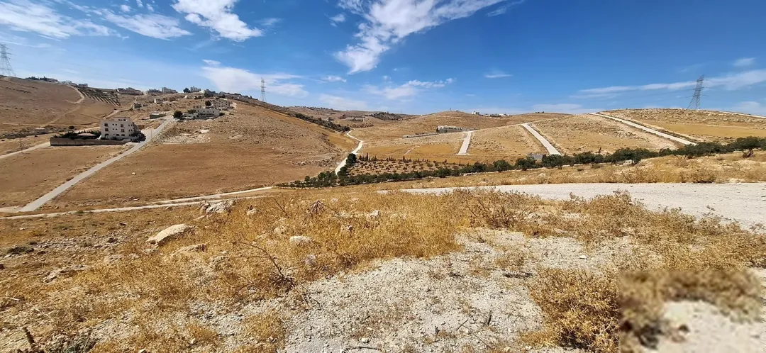 ارض للبيع قرب شفا بدران