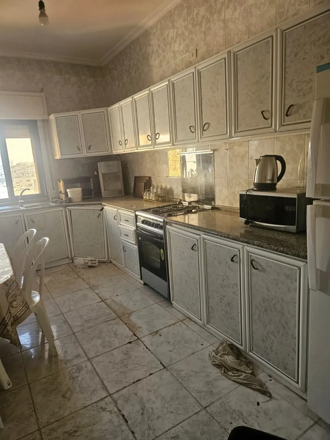 شقة مفروشة للإيجار في الجبيهة | ID 875686