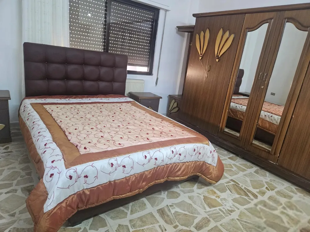 شقة مفروشة للإيجار في الجبيهة | ID 875686