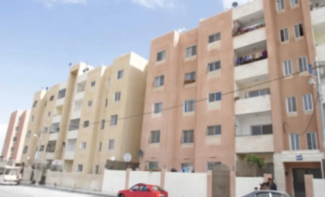 شقة سكنية مميزة بمساحة 113 متر مربع
