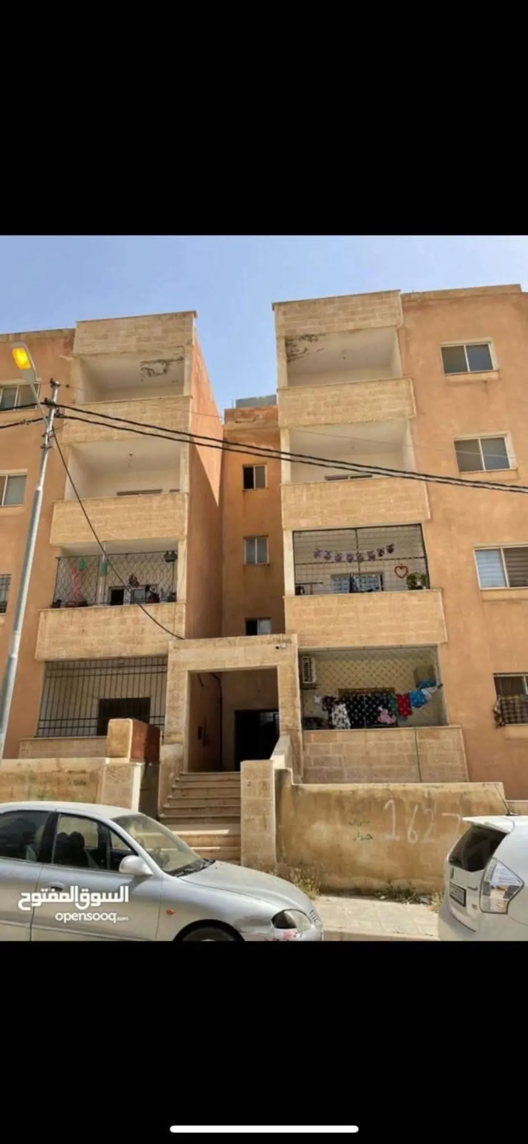 شقة سكنية مميزة بمساحة 113 متر مربع