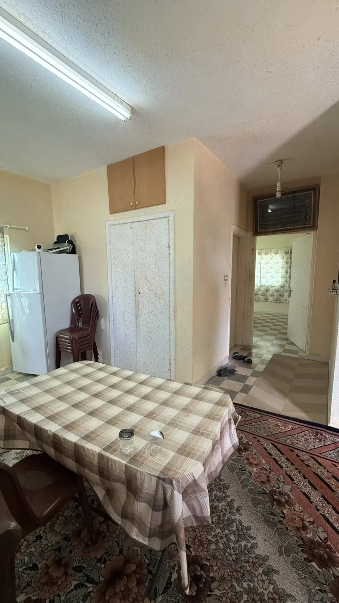 مزرعة نموذجية جاهزة للبيع في شرق جرش دحل – 18 دونم مشجرة زيتون