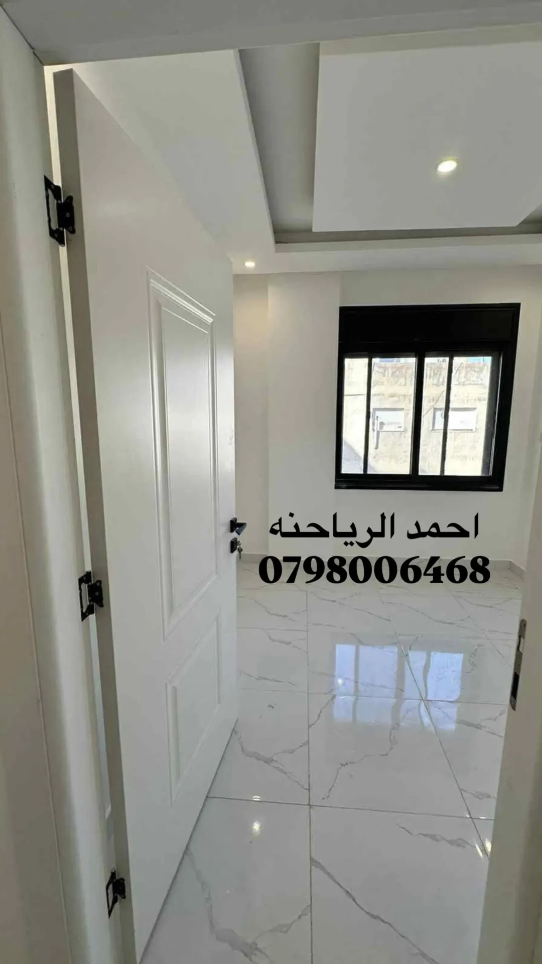 شقة فندقية استثمارية جديدة للبيع في اربد