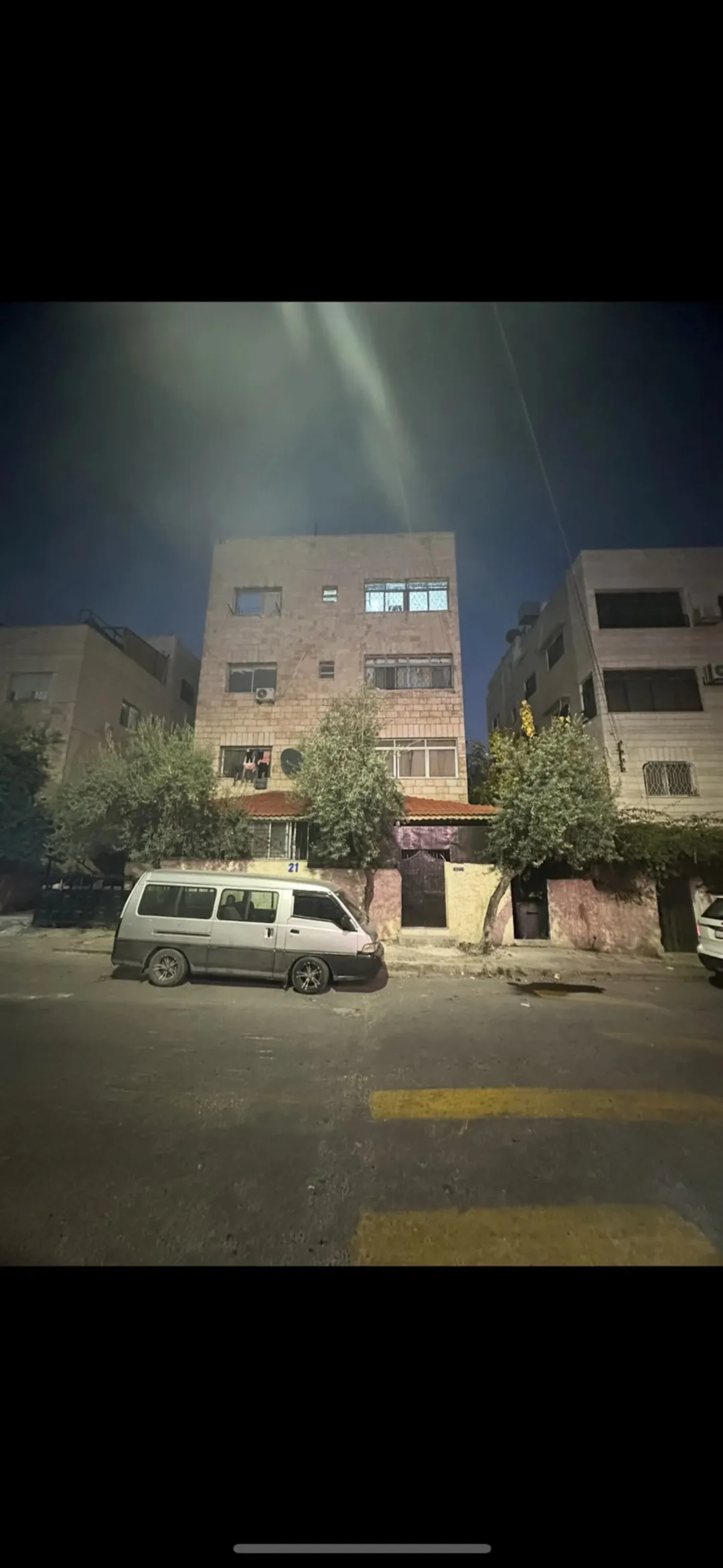عماره للبيع في جبل الأخضر