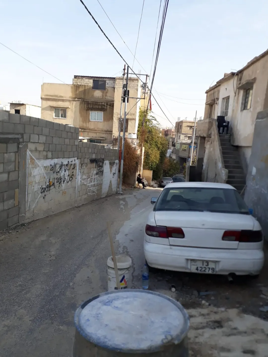 ارض للبيع في جبل الأمير حسن فرصة استثمارية مميزة