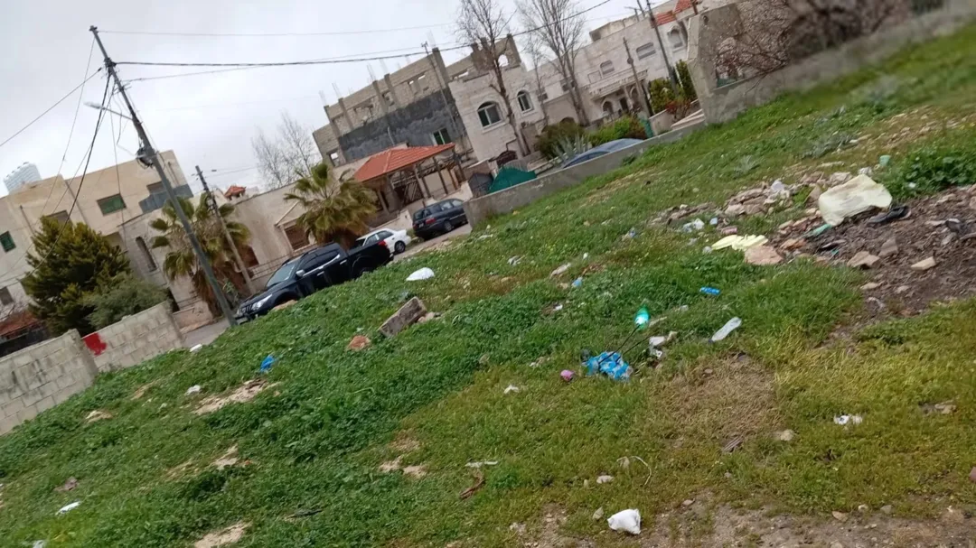 أرض سكنية مميزة للبيع في أبو علندا